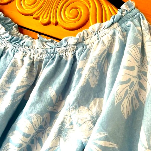 🌟HP🌟NWT American Eagle Smocked Romper - Picture 6 of 11